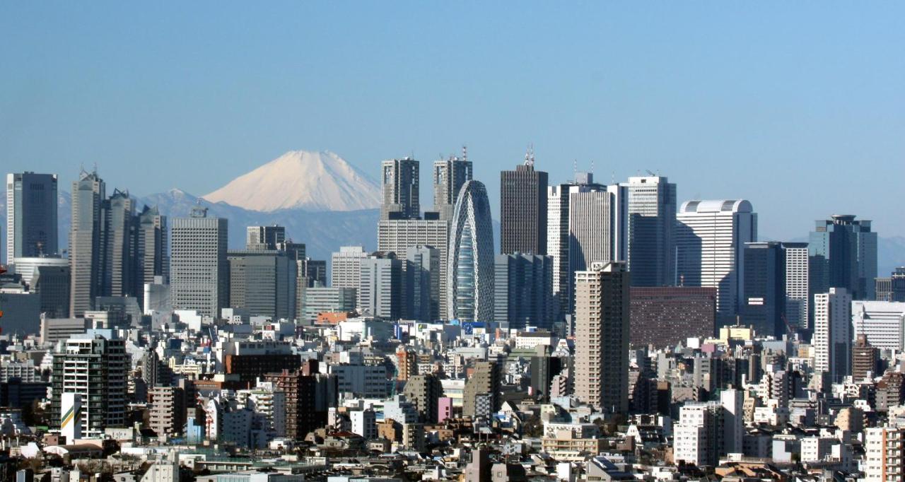 New Shibuya Prime Kamiyama Af22 * Tokyo